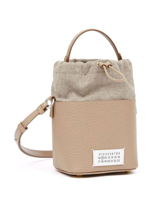 Almond beige bag MAISON MARGIELA | S61WG0035P4348T2070